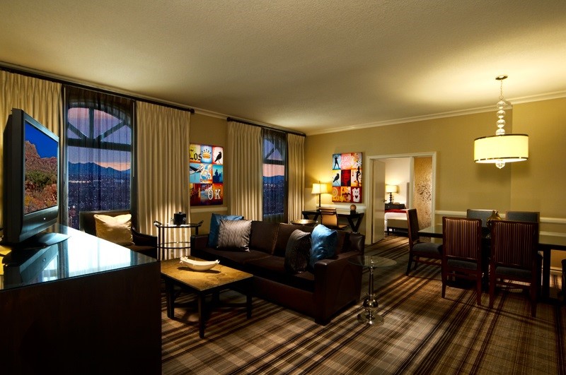 King Suites at Boulder Station Hotel & Casino